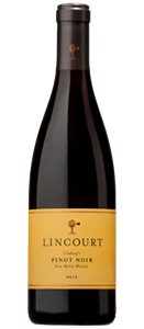 Lincourt Lindsay's Vineyard Pinot Noir 2012